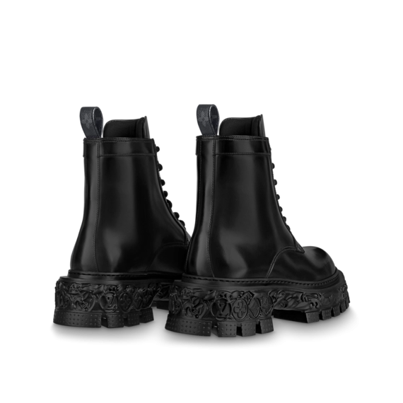 LV Baroque Ranger Boot