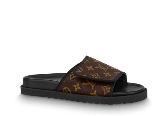 Louis Vuitton Miami Mule