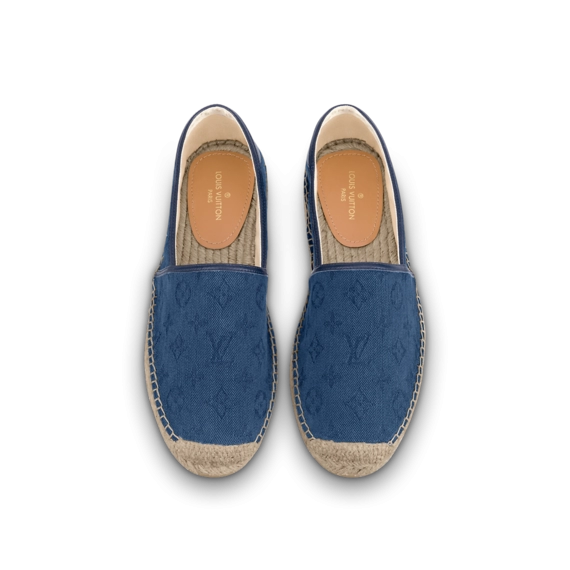 Louis Vuitton Bidart Espadrille