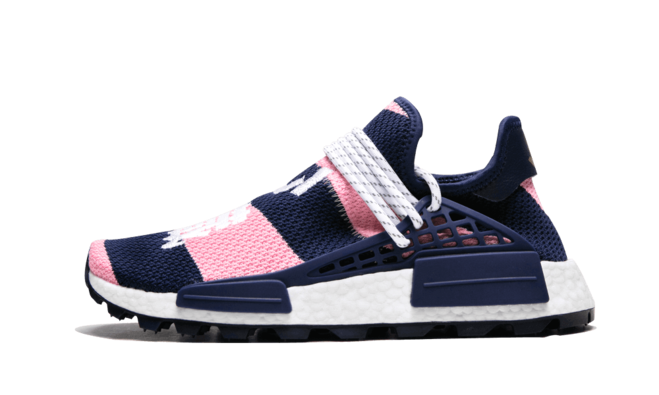 Pharrell Williams NMD Human Race Trail HEART MIND