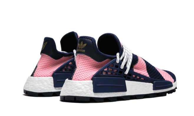 Pharrell Williams NMD Human Race Trail HEART MIND