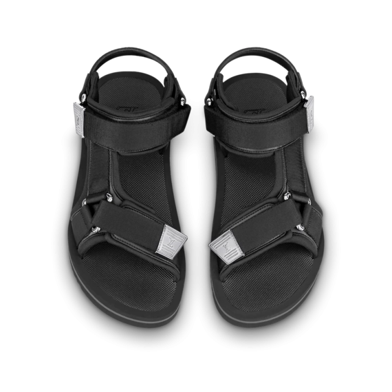 Louis Vuitton Panama Sandal