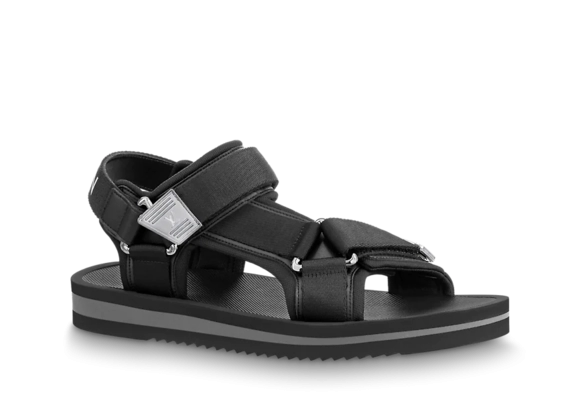 Louis Vuitton Panama Sandal