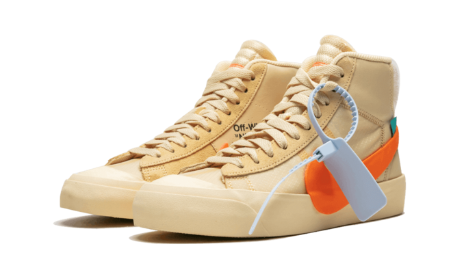 Nike x Off White Blazer Mid All Hallows Eve