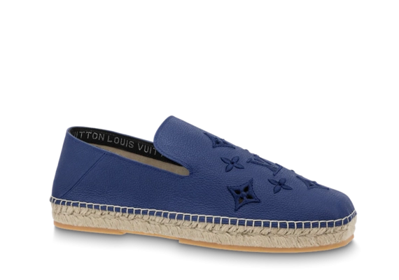 Louis Vuitton Bidart Espadrille