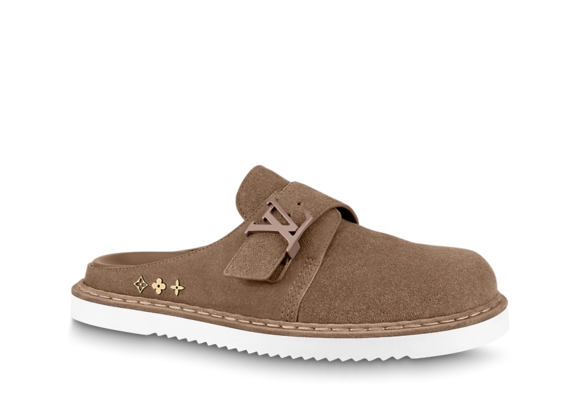 Louis Vuitton Easy Mule