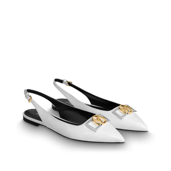 Louis Vuitton Insider Flat Ballerina