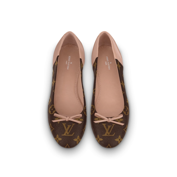 Louis Vuitton Joy Ballerina