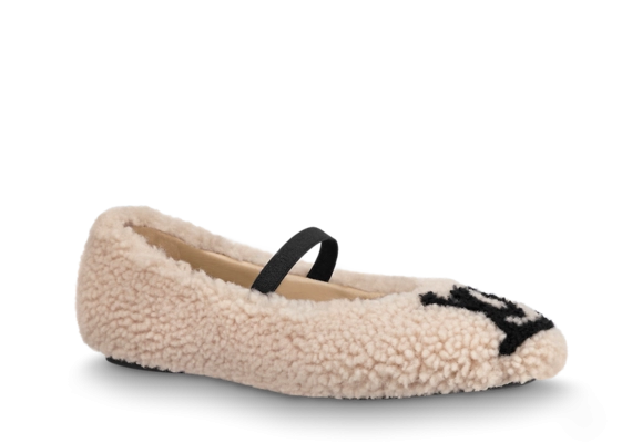 Louis Vuitton Popi Flat Ballerina