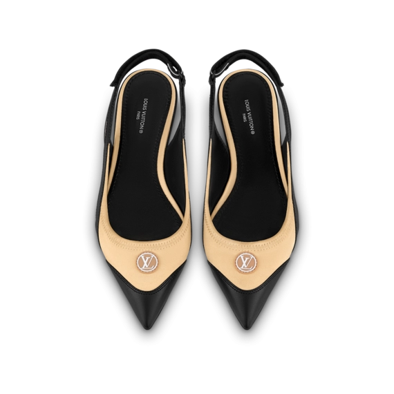 Louis Vuitton Archlight Flat Ballerina