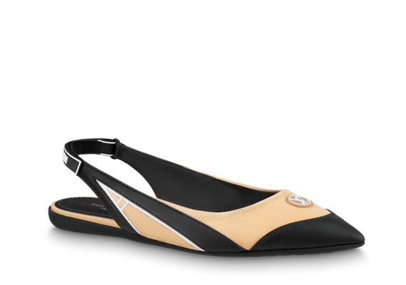 Louis Vuitton Archlight Flat Ballerina