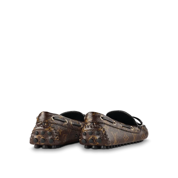 Louis Vuitton Gloria Flat Loafer