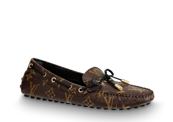 Louis Vuitton Gloria Flat Loafer