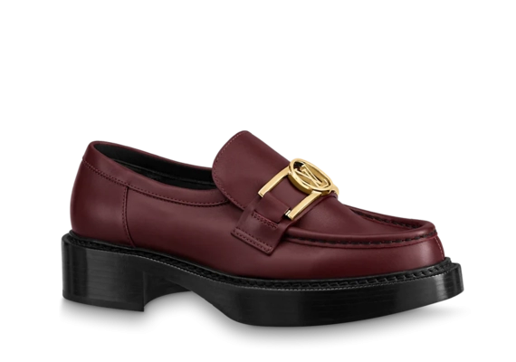 Louis Vuitton Academy Loafer