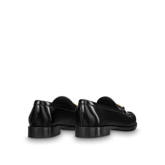 Louis Vuitton Chess Flat Loafer