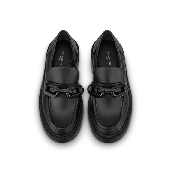 Louis Vuitton Academy Loafer