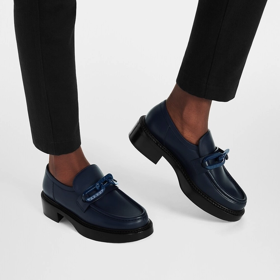 Louis Vuitton Academy Loafer