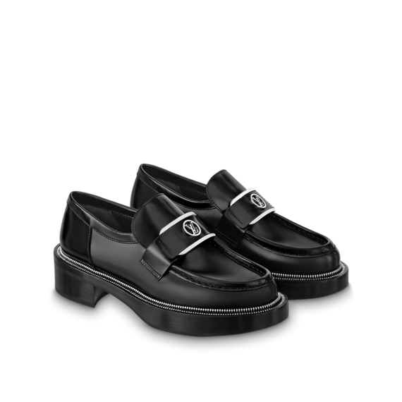 Louis Vuitton Academy Loafer