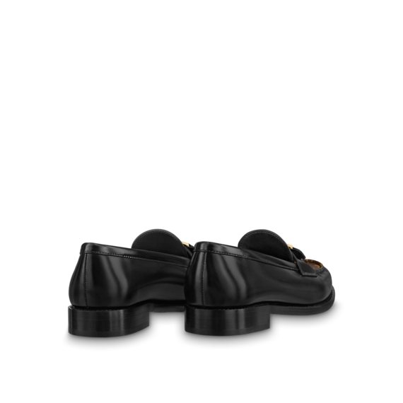 Louis Vuitton Chess Flat Loafer