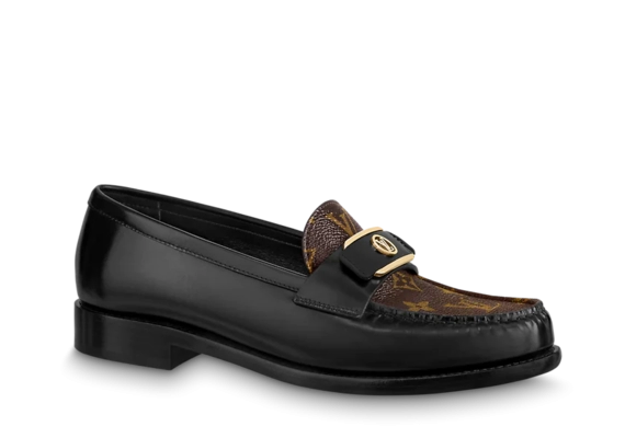 Louis Vuitton Chess Flat Loafer