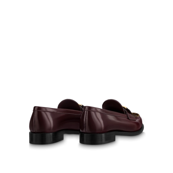 Louis Vuitton Chess Flat Loafer