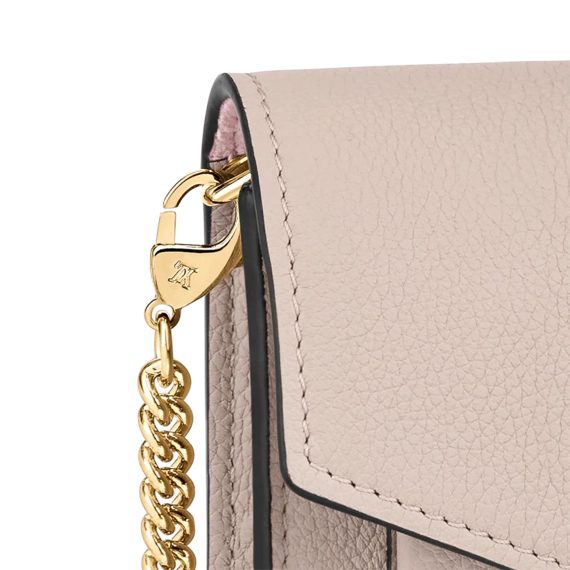 Louis Vuitton  Mylockme Chain Pochette