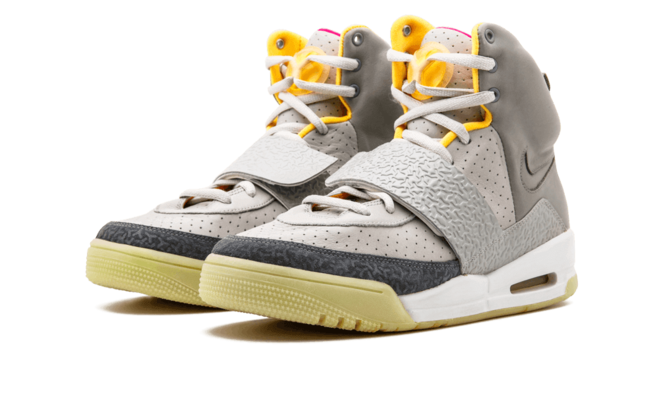 Nike Air Yeezy 1 - Zen Gray