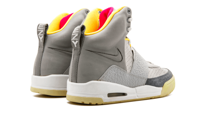 Nike Air Yeezy 1 - Zen Gray