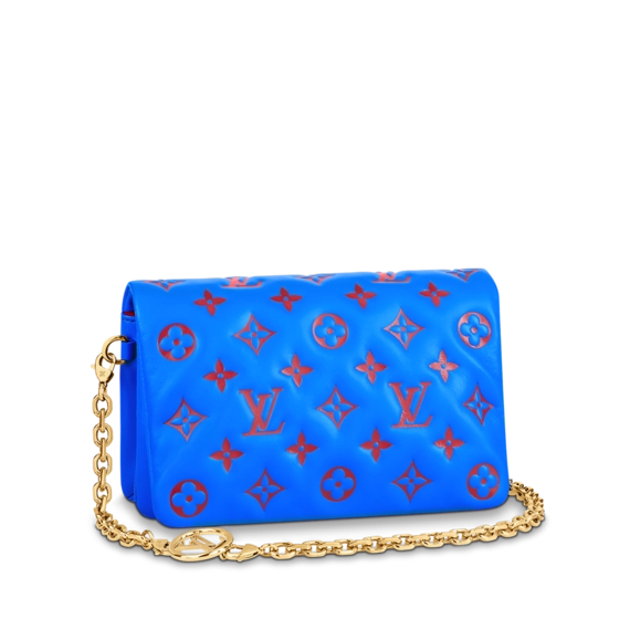 Louis Vuitton  Pochette Coussin