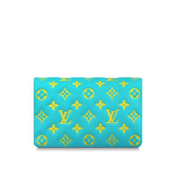 Louis Vuitton  Pochette Coussin