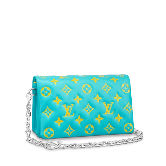 Louis Vuitton  Pochette Coussin