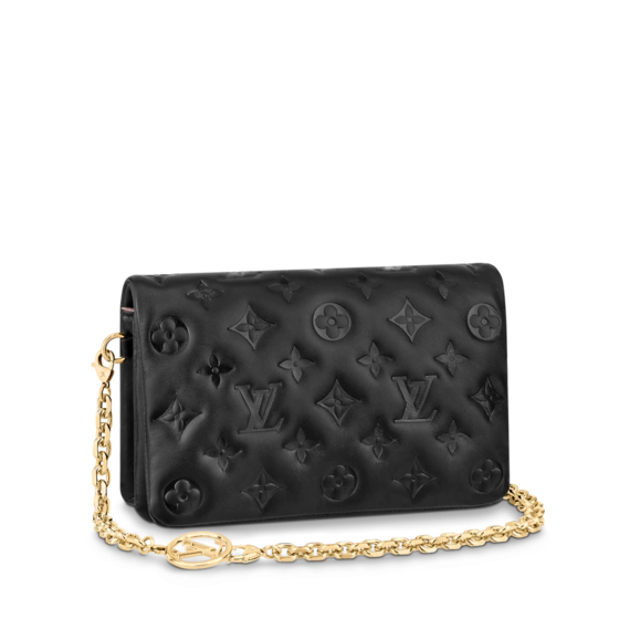 Louis Vuitton  Pochette Coussin