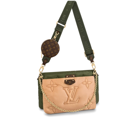 Louis Vuitton  Maxi Multi Pochette Accessoires