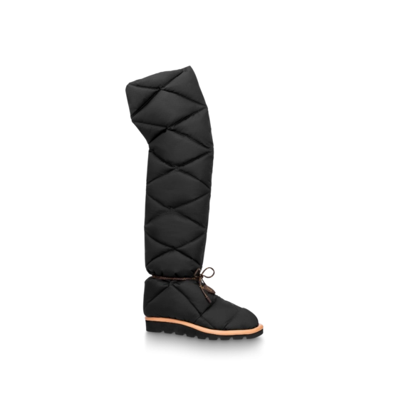 Louis Vuitton Pillow Comfort High Boot