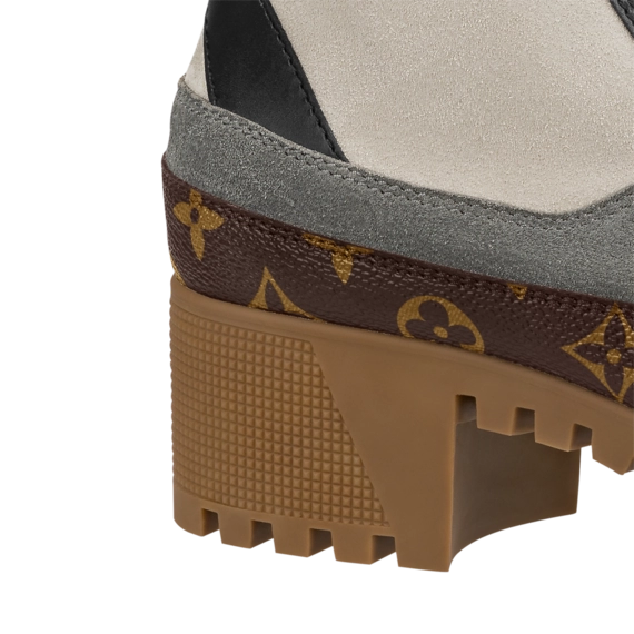 Louis Vuitton Laureate Platform Desert Boot