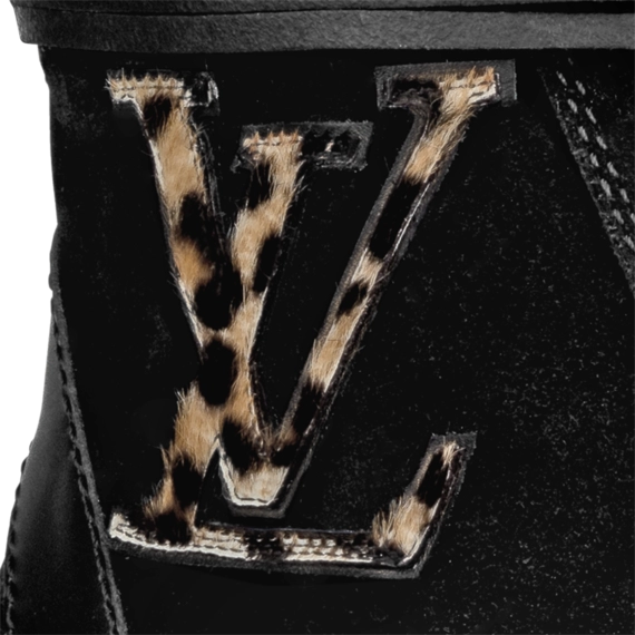 Louis Vuitton Laureate Platform Desert Boot