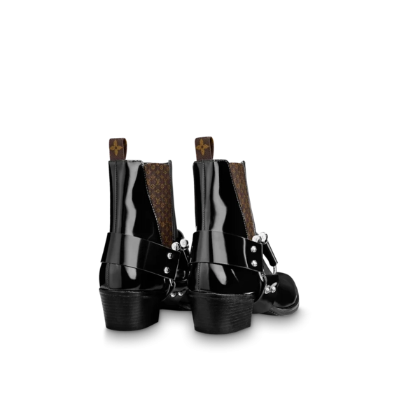 Louis Vuitton Rhapsody Ankle Boot