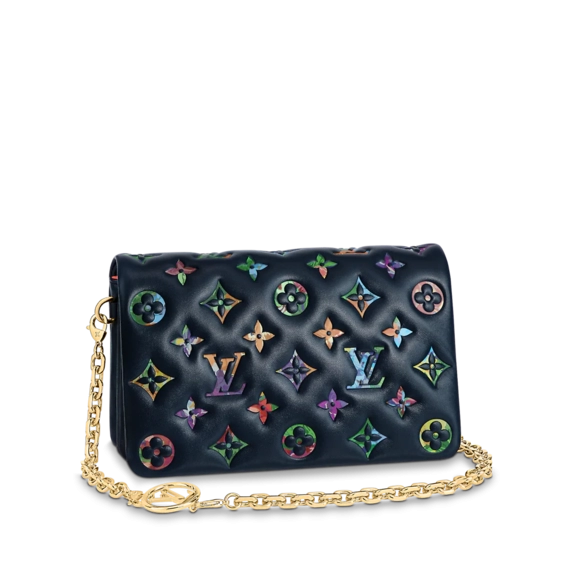 Louis Vuitton  Pochette Coussin