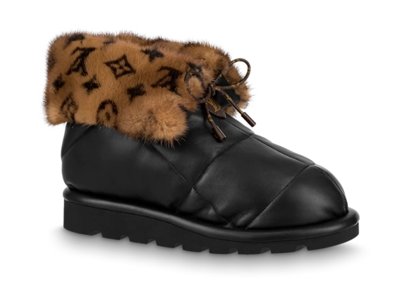 Louis Vuitton Pillow Comfort Ankle Boot