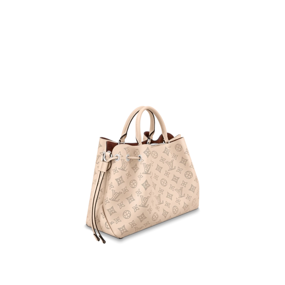 Louis Vuitton  Bella Tote Creme Beige