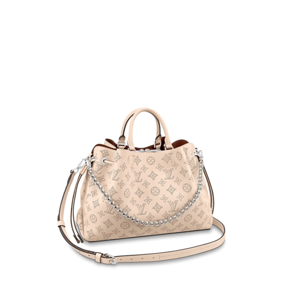 Louis Vuitton  Bella Tote Creme Beige