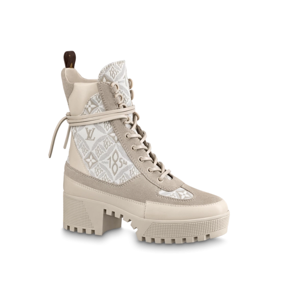 Louis Vuitton Laureate Platform Desert Boot