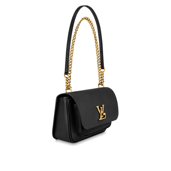 Louis Vuitton  Lockme Chain Bag