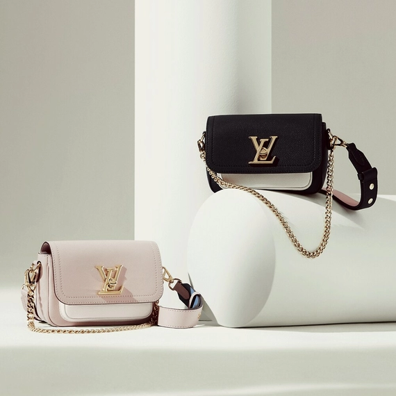 Louis Vuitton  Lockme Tender