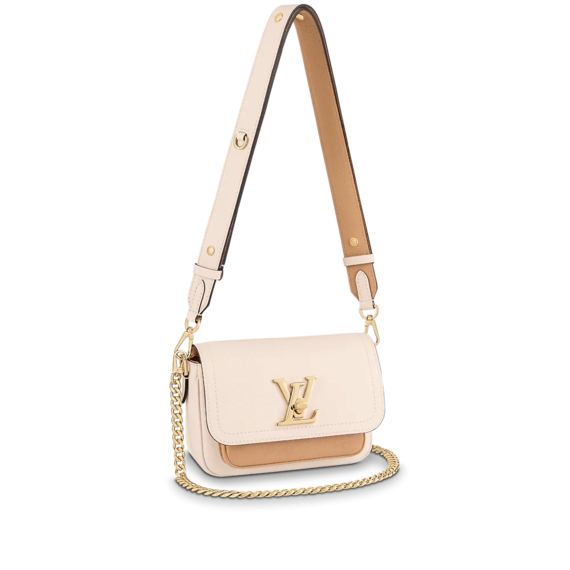 Louis Vuitton  LockMe Tender