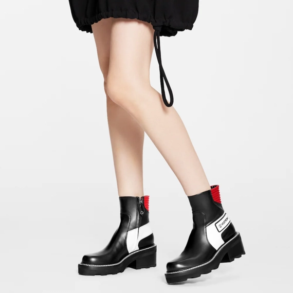 LV Beaubourg Ankle Boot