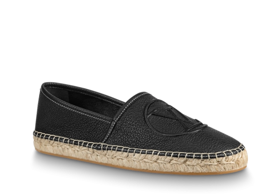 Louis Vuitton Starboard Flat Espadrille