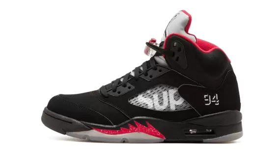 Air Jordan 5 Retro - Retro Supreme