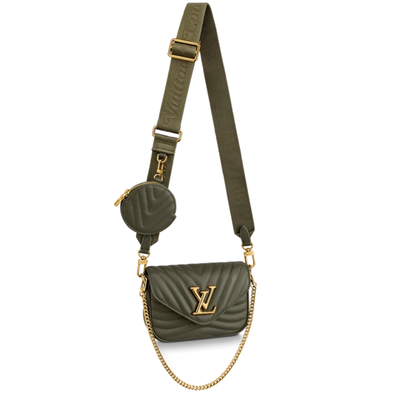 Louis Vuitton New Wave Multi-Pochette