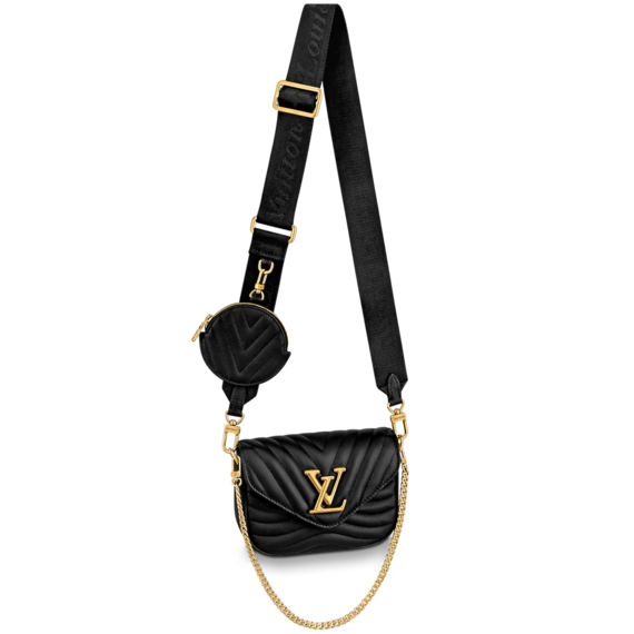 Louis Vuitton New Wave Multi-Pochette